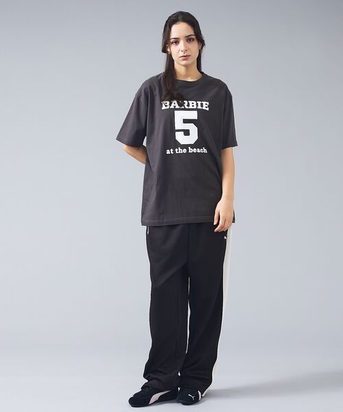 Rouge vif la cle / ルージュ・ヴィフ ラクレ Tシャツ | 【HealthyDenim/ヘルシーデニム】Barbie5 at the bea | 詳細2