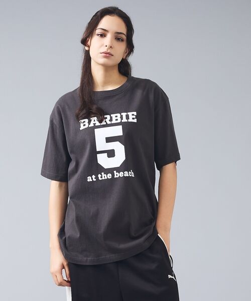 Rouge vif la cle / ルージュ・ヴィフ ラクレ Tシャツ | 【HealthyDenim/ヘルシーデニム】Barbie5 at the bea | 詳細3