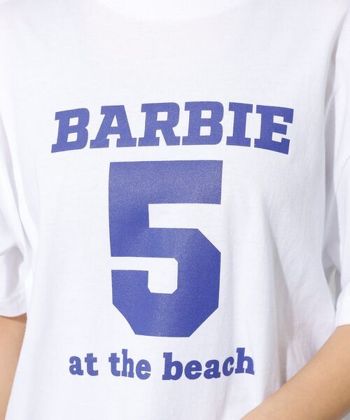 Rouge vif la cle / ルージュ・ヴィフ ラクレ Tシャツ | 【HealthyDenim/ヘルシーデニム】Barbie5 at the bea | 詳細15