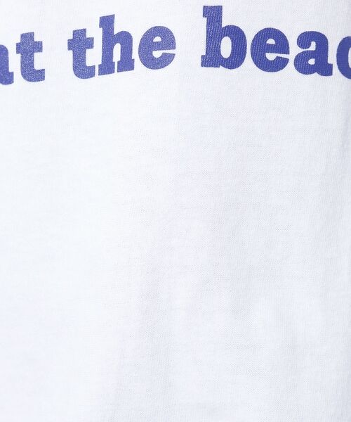 Rouge vif la cle / ルージュ・ヴィフ ラクレ Tシャツ | 【HealthyDenim/ヘルシーデニム】Barbie5 at the bea | 詳細16