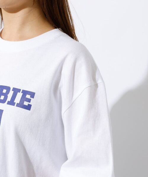 Rouge vif la cle / ルージュ・ヴィフ ラクレ Tシャツ | 【HealthyDenim/ヘルシーデニム】Barbie5 at the bea | 詳細12