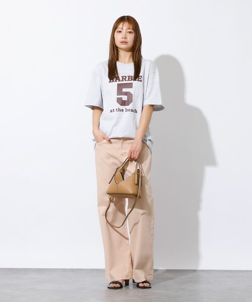 Rouge vif la cle / ルージュ・ヴィフ ラクレ Tシャツ | 【HealthyDenim/ヘルシーデニム】Barbie5 at the bea | 詳細17