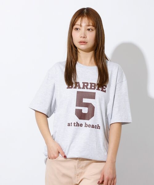 Rouge vif la cle / ルージュ・ヴィフ ラクレ Tシャツ | 【HealthyDenim/ヘルシーデニム】Barbie5 at the bea | 詳細21