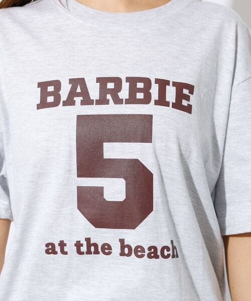 Rouge vif la cle / ルージュ・ヴィフ ラクレ Tシャツ | 【HealthyDenim/ヘルシーデニム】Barbie5 at the bea | 詳細22