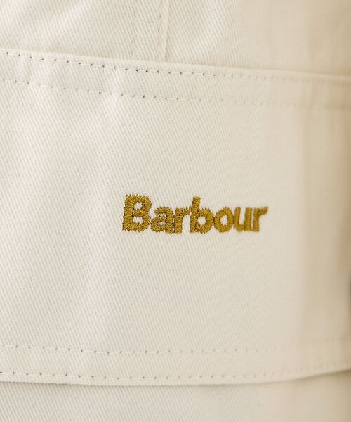 Rouge vif la cle / ルージュ・ヴィフ ラクレ ブルゾン | 【Barbour/バブアー】CROPPED BEADNELL  JACKET/バ | 詳細14