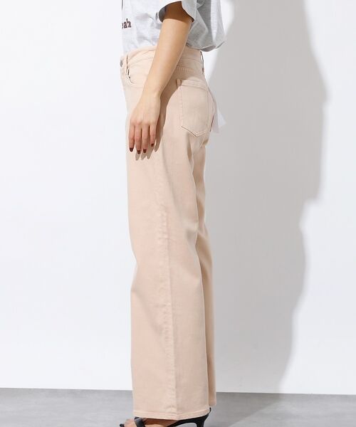 Rouge vif la cle / ルージュ・ヴィフ ラクレ デニムパンツ | 【HealthyDenim/ヘルシーデニム】Quiche(キッシュ)/デニムパン | 詳細11