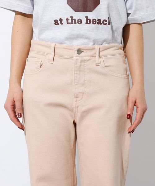 Rouge vif la cle / ルージュ・ヴィフ ラクレ デニムパンツ | 【HealthyDenim/ヘルシーデニム】Quiche(キッシュ)/デニムパン | 詳細13