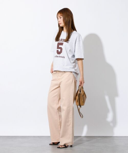 Rouge vif la cle / ルージュ・ヴィフ ラクレ デニムパンツ | 【HealthyDenim/ヘルシーデニム】Quiche(キッシュ)/デニムパン | 詳細2