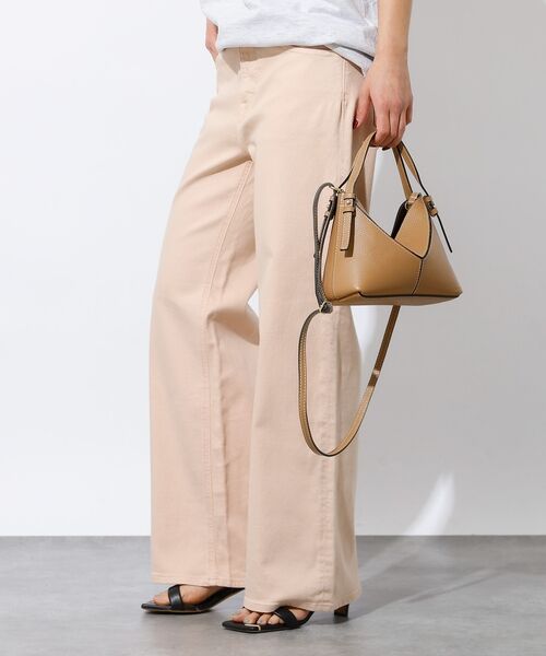 Rouge vif la cle / ルージュ・ヴィフ ラクレ デニムパンツ | 【HealthyDenim/ヘルシーデニム】Quiche(キッシュ)/デニムパン | 詳細3