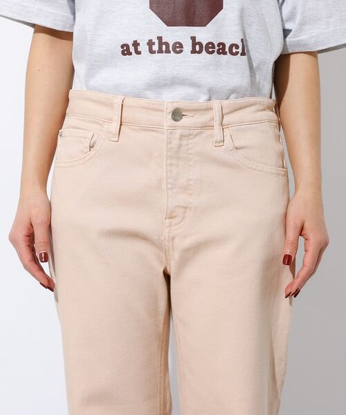 Rouge vif la cle / ルージュ・ヴィフ ラクレ デニムパンツ | 【HealthyDenim/ヘルシーデニム】Quiche(キッシュ)/デニムパン | 詳細7