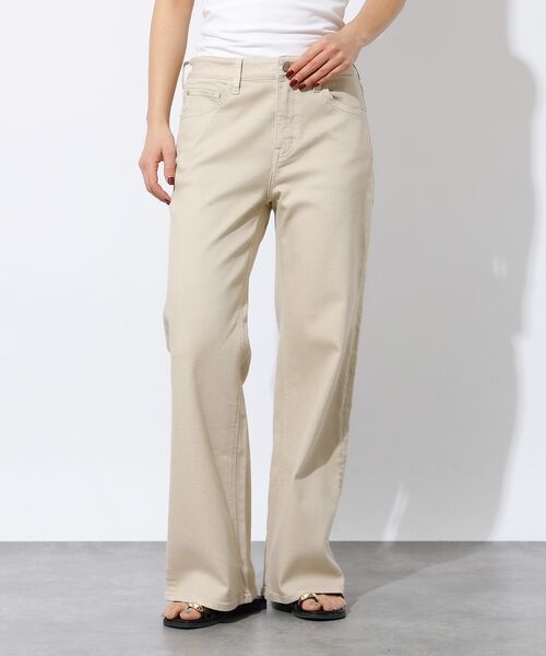 Rouge vif la cle / ルージュ・ヴィフ ラクレ デニムパンツ | 【HealthyDenim/ヘルシーデニム】Quiche(キッシュ)/デニムパン | 詳細16