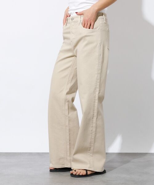 Rouge vif la cle / ルージュ・ヴィフ ラクレ デニムパンツ | 【HealthyDenim/ヘルシーデニム】Quiche(キッシュ)/デニムパン | 詳細17