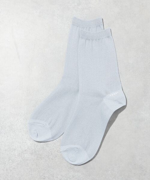 Rouge vif la cle / ルージュ・ヴィフ ラクレ ソックス | 【YUQRI/ユクリ】Chiffon/靴下/フェミニン/ロマンティック/ギフト【 | 詳細3