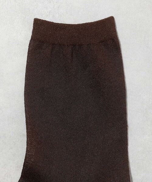 Rouge vif la cle / ルージュ・ヴィフ ラクレ ソックス | 【YUQRI/ユクリ】Chiffon/靴下/フェミニン/ロマンティック/ギフト【 | 詳細6