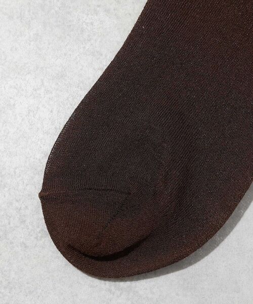 Rouge vif la cle / ルージュ・ヴィフ ラクレ ソックス | 【YUQRI/ユクリ】Chiffon/靴下/フェミニン/ロマンティック/ギフト【 | 詳細8