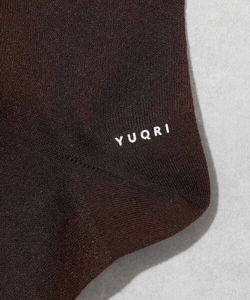 Rouge vif la cle / ルージュ・ヴィフ ラクレ ソックス | 【YUQRI/ユクリ】Chiffon/靴下/フェミニン/ロマンティック/ギフト【 | 詳細9