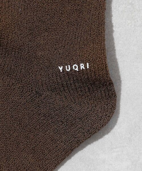 Rouge vif la cle / ルージュ・ヴィフ ラクレ ソックス | 【YUQRI/ユクリ】Siesta/靴下/フェミニン/ロマンティック/ギフト【W | 詳細4