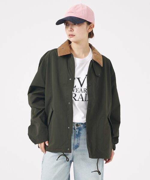 Rouge vif la cle / ルージュ・ヴィフ ラクレ ハット | 【Barbour/バブアー】CYNTHIA CAP/キャップ/帽子/バイカラー【 | 詳細20