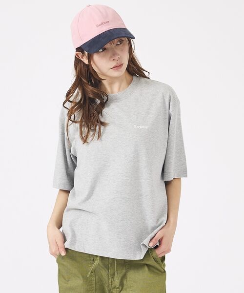 Rouge vif la cle / ルージュ・ヴィフ ラクレ ハット | 【Barbour/バブアー】CYNTHIA CAP/キャップ/帽子/バイカラー【 | 詳細14