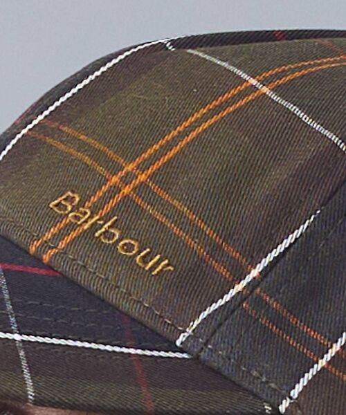 Rouge vif la cle / ルージュ・ヴィフ ラクレ ハット | 【Barbour/バブアー】TELFIELD TARTA CAP/キャップ/帽子 | 詳細4