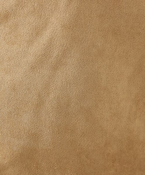 Rouge vif la cle / ルージュ・ヴィフ ラクレ ベスト | 【Le Melange/ル・メランジュ】ECOスウェードビスチェ/フェイクレザー | 詳細21