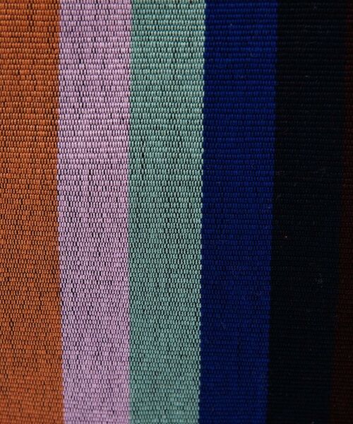 Rouge vif la cle / ルージュ・ヴィフ ラクレ トートバッグ | 【MOON BIRD/ムーンバード】手織りハンモックトートバッグ/手織り/A4サ | 詳細8