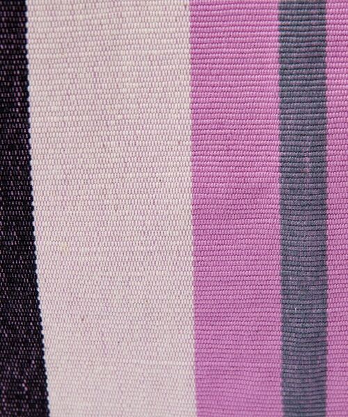 Rouge vif la cle / ルージュ・ヴィフ ラクレ トートバッグ | 【MOON BIRD/ムーンバード】手織りハンモックトートバッグ/手織り/A4サ | 詳細20