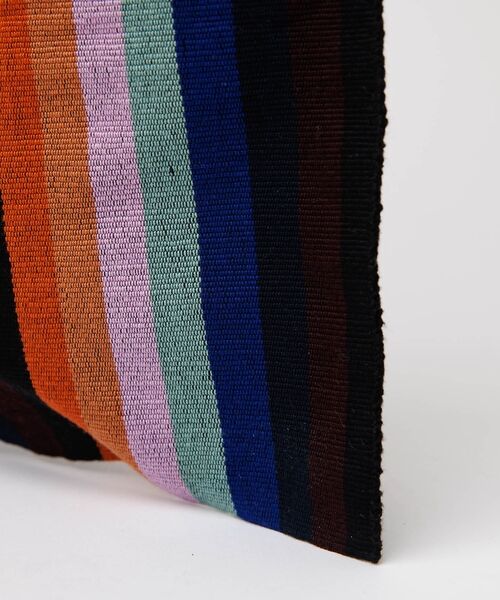 Rouge vif la cle / ルージュ・ヴィフ ラクレ トートバッグ | 【MOON BIRD/ムーンバード】手織りハンモックトートバッグS/手織り【WE | 詳細13