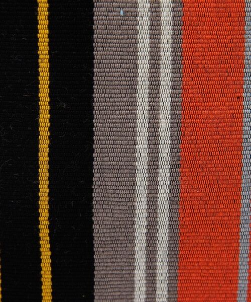 Rouge vif la cle / ルージュ・ヴィフ ラクレ トートバッグ | 【MOON BIRD/ムーンバード】手織りハンモックトートバッグS/手織り【WE | 詳細29