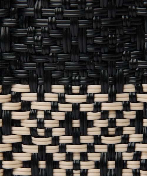 Rouge vif la cle / ルージュ・ヴィフ ラクレ トートバッグ | 【MOON BIRD/ムーンバード】手編みのメルカドバッグS/かごバッグ/ハンド | 詳細9