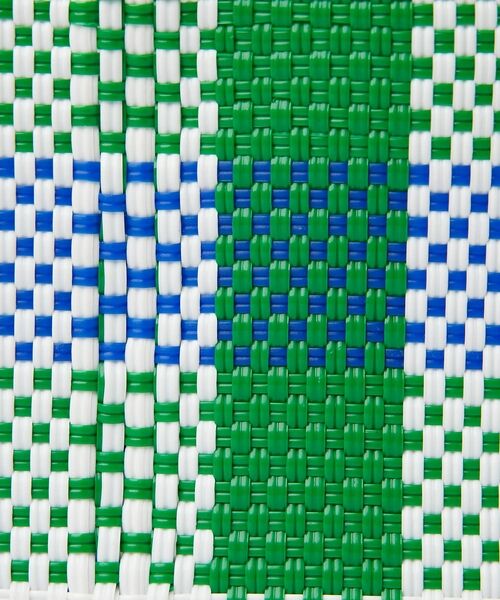 Rouge vif la cle / ルージュ・ヴィフ ラクレ トートバッグ | 【MOON BIRD/ムーンバード】手編みのメルカドバッグS/かごバッグ/ハンド | 詳細24