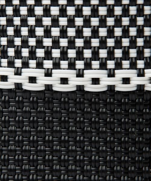 Rouge vif la cle / ルージュ・ヴィフ ラクレ かごバック | 【MOON BIRD/ムーンバード】手編みのメルカドバッグM/かごバッグ/軽量/ | 詳細6