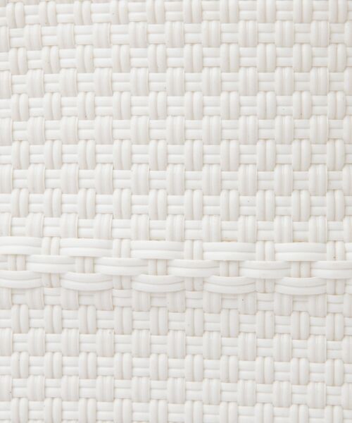 Rouge vif la cle / ルージュ・ヴィフ ラクレ かごバック | 【MOON BIRD/ムーンバード】手編みのメルカドバッグM/かごバッグ/軽量/ | 詳細19