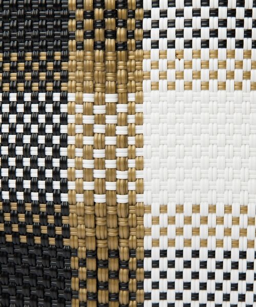 Rouge vif la cle / ルージュ・ヴィフ ラクレ かごバック | 【MOON BIRD/ムーンバード】手編みのメルカドバッグM/かごバッグ/軽量/ | 詳細21