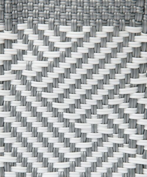 Rouge vif la cle / ルージュ・ヴィフ ラクレ かごバック | 【MOON BIRD/ムーンバード】手編みのメルカドバッグM/かごバッグ/軽量/ | 詳細25