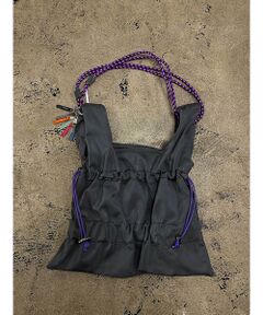 【cheek/チーク】　TieredcodeoneShoulder/ティアードコ