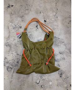 Rouge vif la cle / ルージュ・ヴィフ ラクレ ショルダーバッグ | 【cheek/チーク】　TieredcodeoneShoulder/ティアードコ