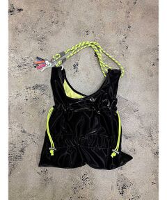 Rouge vif la cle / ルージュ・ヴィフ ラクレ ショルダーバッグ | 【cheek/チーク】　TieredcodeoneShoulder/ティアードコ