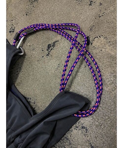 Rouge vif la cle / ルージュ・ヴィフ ラクレ ショルダーバッグ | 【cheek/チーク】　TieredcodeoneShoulder/ティアードコ | 詳細4