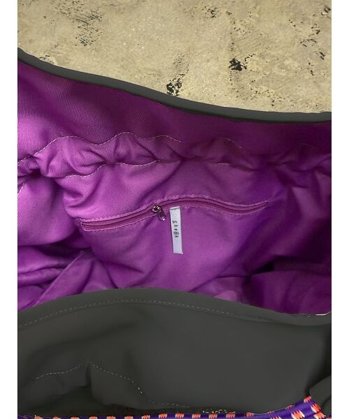 Rouge vif la cle / ルージュ・ヴィフ ラクレ ショルダーバッグ | 【cheek/チーク】　TieredcodeoneShoulder/ティアードコ | 詳細6