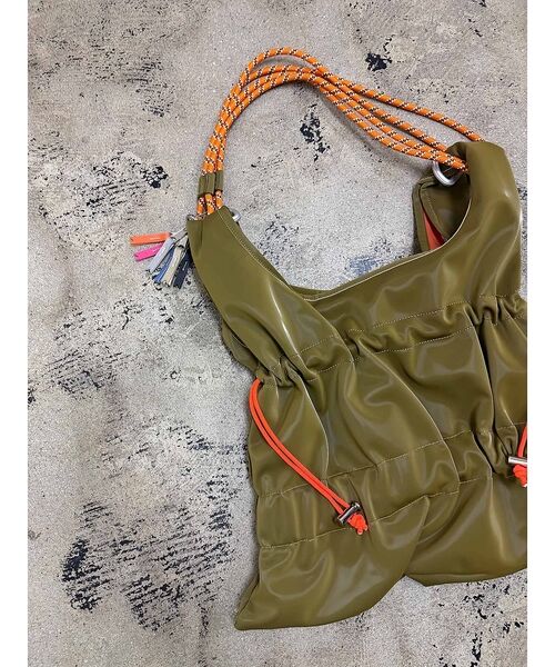 Rouge vif la cle / ルージュ・ヴィフ ラクレ ショルダーバッグ | 【cheek/チーク】　TieredcodeoneShoulder/ティアードコ | 詳細15