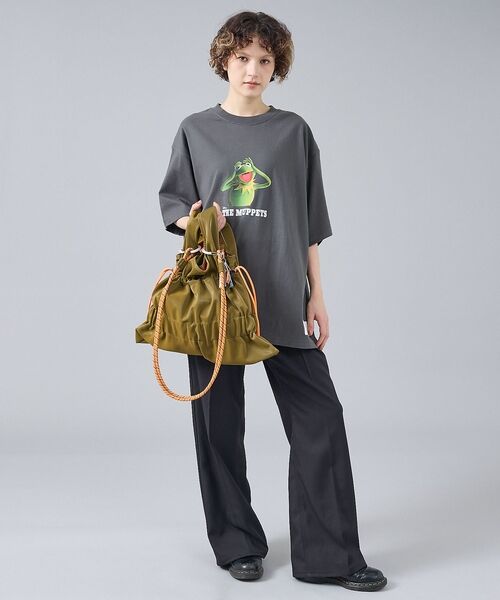 Rouge vif la cle / ルージュ・ヴィフ ラクレ ショルダーバッグ | 【cheek/チーク】　TieredcodeoneShoulder/ティアードコ | 詳細29