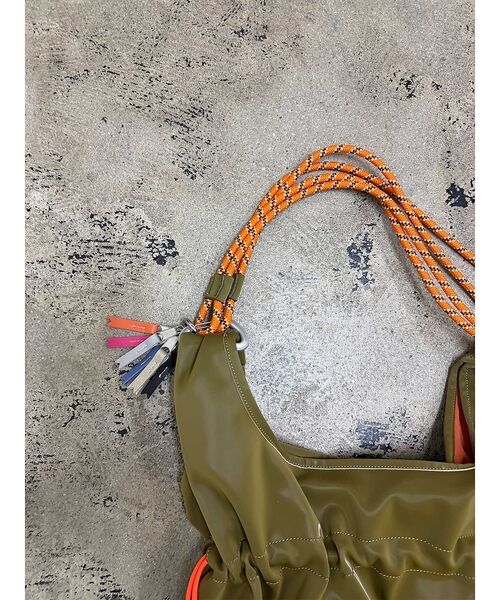 Rouge vif la cle / ルージュ・ヴィフ ラクレ ショルダーバッグ | 【cheek/チーク】　TieredcodeoneShoulder/ティアードコ | 詳細16