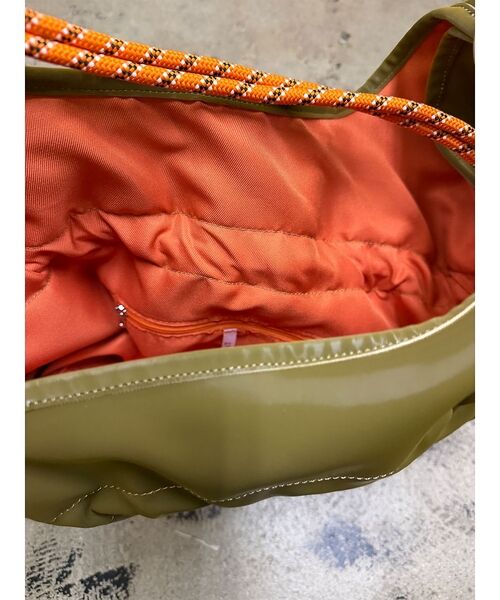 Rouge vif la cle / ルージュ・ヴィフ ラクレ ショルダーバッグ | 【cheek/チーク】　TieredcodeoneShoulder/ティアードコ | 詳細18