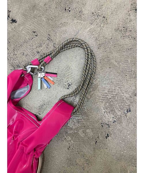 Rouge vif la cle / ルージュ・ヴィフ ラクレ ショルダーバッグ | 【cheek/チーク】　TieredcodeoneShoulder/ティアードコ | 詳細28