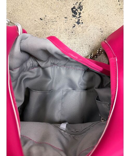 Rouge vif la cle / ルージュ・ヴィフ ラクレ ショルダーバッグ | 【cheek/チーク】　TieredcodeoneShoulder/ティアードコ | 詳細30