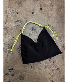 Rouge vif la cle / ルージュ・ヴィフ ラクレ ショルダーバッグ | 【cheek/チーク】ネオンハンドルトライアングルショルダー/C26002/ワン