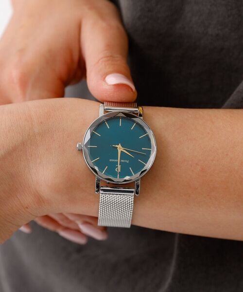 Rouge vif la cle / ルージュ・ヴィフ ラクレ 腕時計 | 【Pierre Lannier/ピエール・ラニエ】マルチプル/金属ベルト/レディ | 詳細1