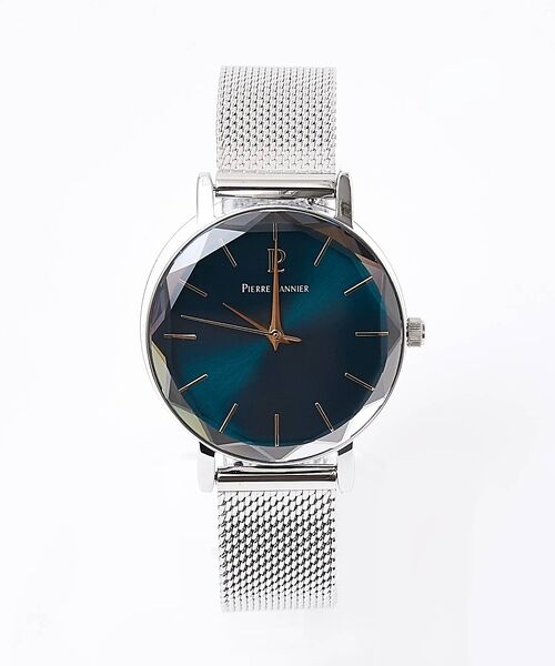 Rouge vif la cle / ルージュ・ヴィフ ラクレ 腕時計 | 【Pierre Lannier/ピエール・ラニエ】マルチプル/金属ベルト/レディ | 詳細2