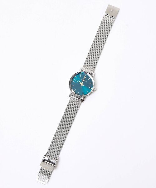 Rouge vif la cle / ルージュ・ヴィフ ラクレ 腕時計 | 【Pierre Lannier/ピエール・ラニエ】マルチプル/金属ベルト/レディ | 詳細3